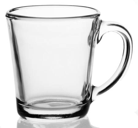 Moderno Clear Mug
