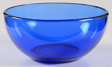 Moderno Mediterranean Blue Cereal Bowl