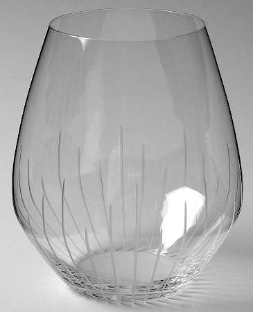 Spicy Red Flat Red Wine Tumbler