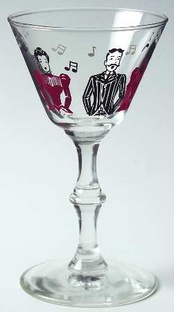 8000-12 by Libbey Glass Company