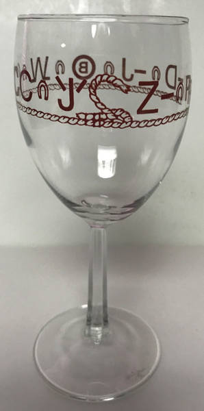 LRS63 Wine Glass