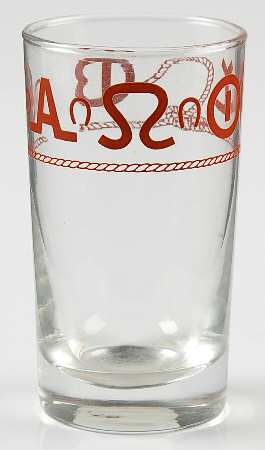 LRS63 6 Oz Flat Tumbler