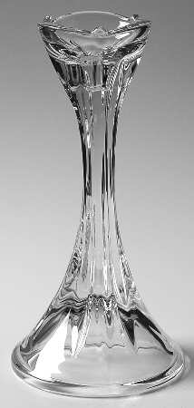 Rhapsody 8" Single Light Candlestick