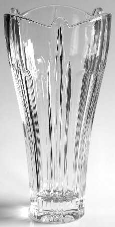 Rhapsody 10" Flower Vase