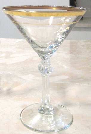 3010-10 Champagne/Tall Sherbet