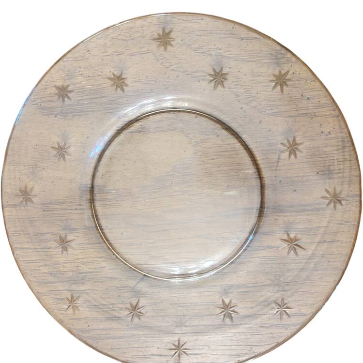 LRS68 Luncheon Plate