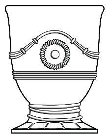 Anduze Water Goblet