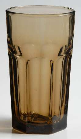 Gibraltar Mocha Juice Glass