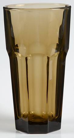 Gibraltar Mocha Cooler by Libbey Glass Company
