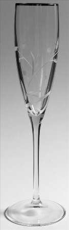 Opal Innocence Platinum Fluted Champagne