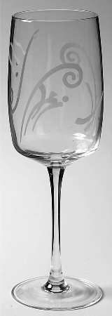 Spyro (All Crystal) Water Goblet
