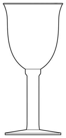 Campanillo by La Mediterranea Glass
