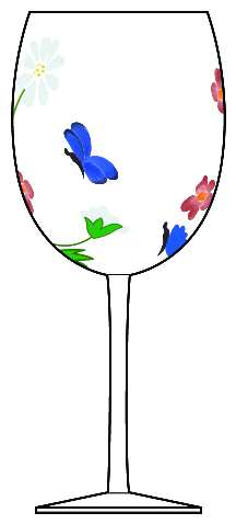 Butterflies and Blossoms