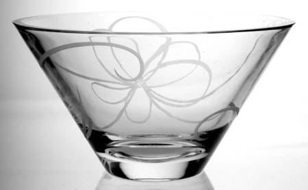 Belle Boulevard 10" Round Bowl