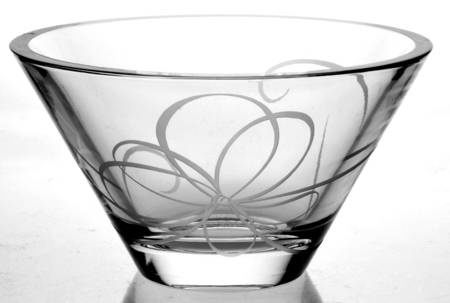 Belle Boulevard 7" Round Bowl