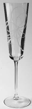 Belle Boulevard Fluted Champagne