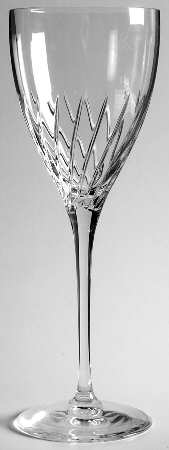 Bridge Street Water Goblet