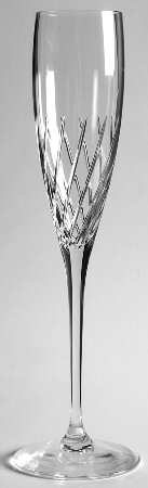 Bridge Street Fluted Champagne