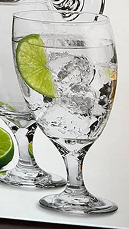 Carolina by Libbey Glass Company