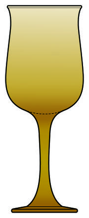 Connoisseur Tawny by Libbey Glass Company