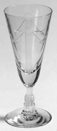 Cut 1034 Cordial Glass
