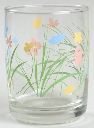 LRS20 by Libbey Glass Company