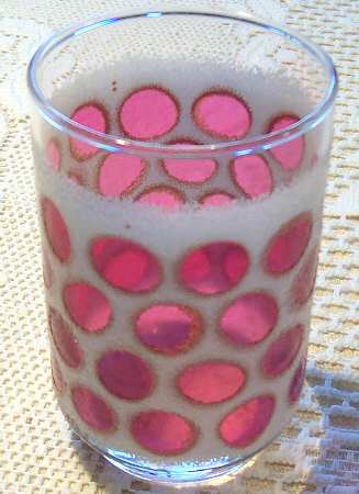 Concord Red (Decal) by Libbey Glass Company