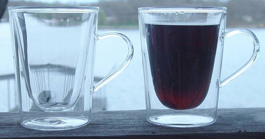 Duos Tea Mug