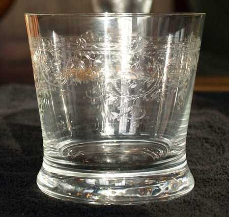L1C1 Double Old Fashioned