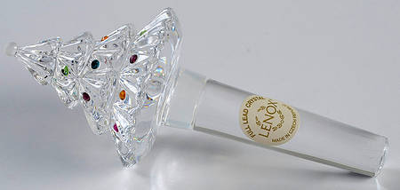 Christmas Tree (Giftware) Wine Bottle Stopper