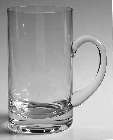 Luigi's Bar Beer Glass