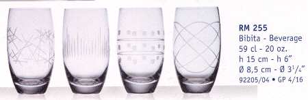 Gallerie Radiance Highball