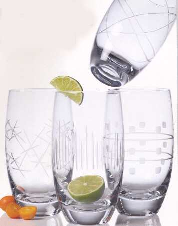 Gallerie Radiance Highball