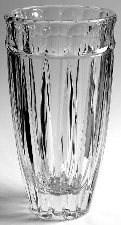 Woodward 11" Flower Vase