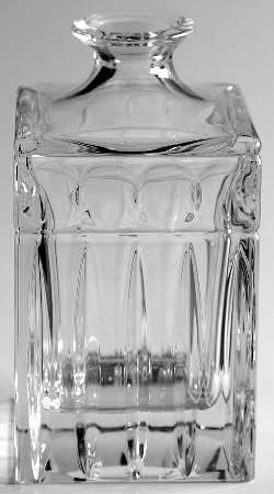 Woodward Decanter No Stopper