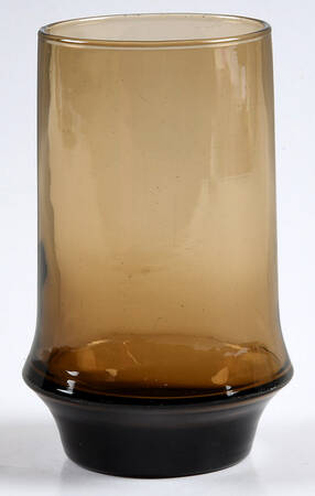 Tawny Impromptu 12 Oz Flat Tumbler by Libbey Glass Company