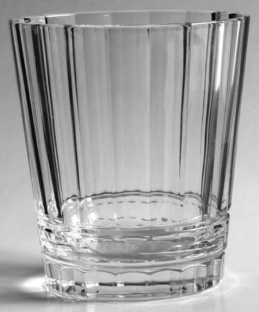 Classic Double Old Fashioned