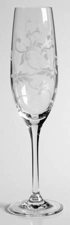 Mandarin Fluted Champagne