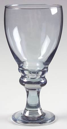 Splash-Blue Irisescent by Libbey Glass Company