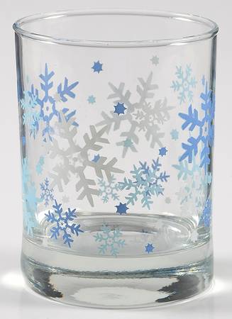 Clearly Winter Double Old Fashioned