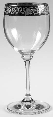 Romance Wine Glass