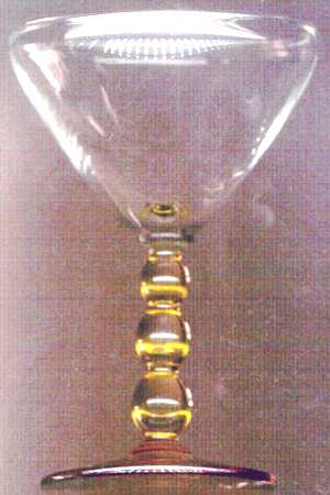 Knob Hill Amber Liquor Cocktail