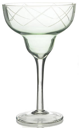 Allegro Colored Margarita Glass