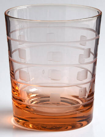 Allegro Colored Double Old Fashioned