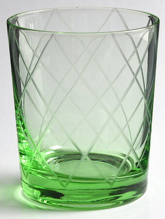 Allegro Colored Double Old Fashioned