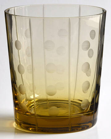 Allegro Colored Double Old Fashioned