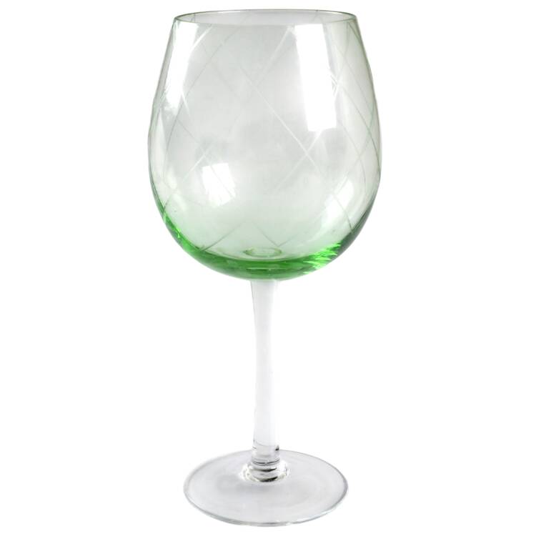 Allegro Colored Ballon Goblet