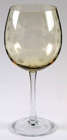 Allegro Colored Ballon Goblet