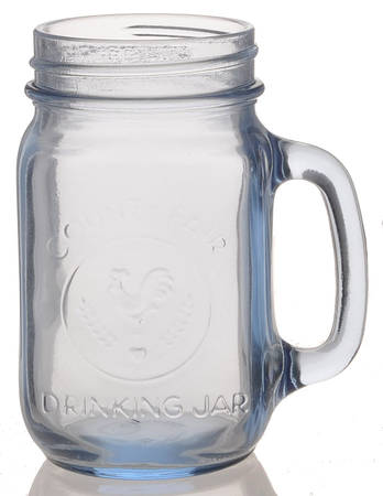County Fair Drink Jar (Mason)