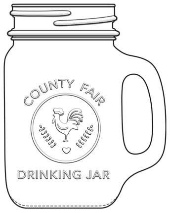 County Fair by Libbey Glass Company